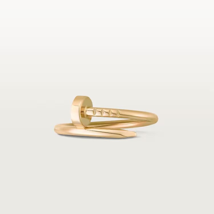 Cartier Juste un Clou ring, small model - Image 2