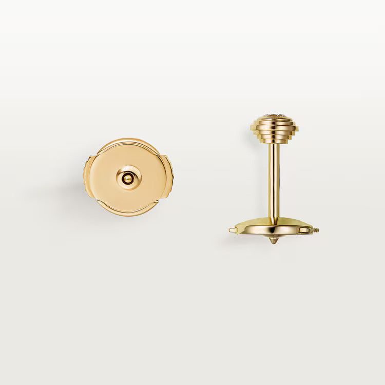 Cartier d'Amour earrings, small model - Image 2