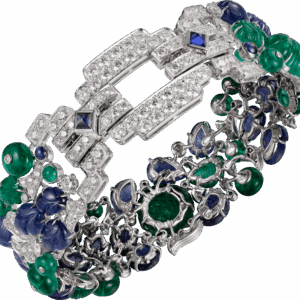 Cartier High Jewelry bracelet