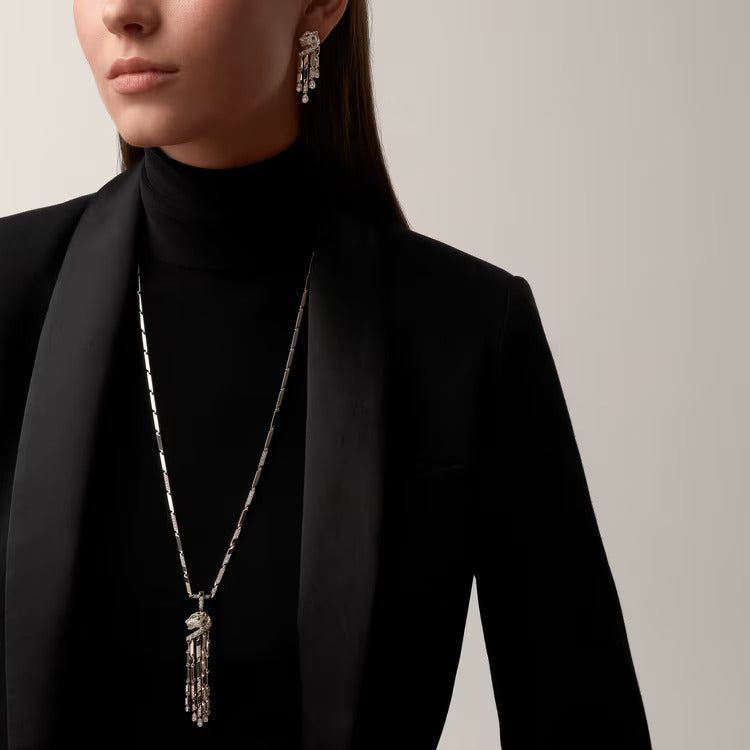 Cartier Panthère de Cartier necklace - Image 2