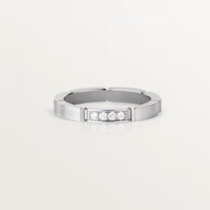 Cartier Maillon Panthère wedding band