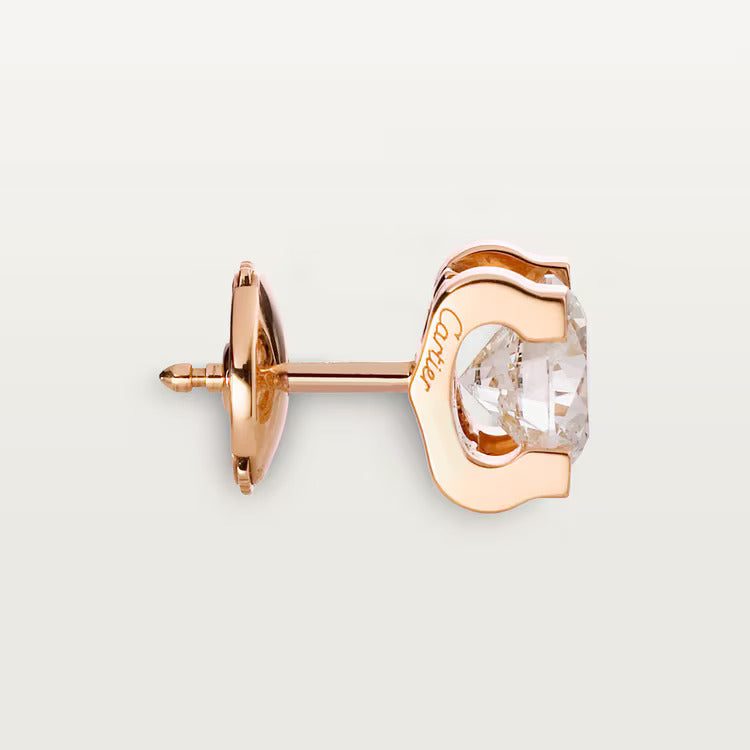 Cartier C de Cartier earrings - Image 3