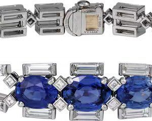 Cartier High Jewelry bracelet