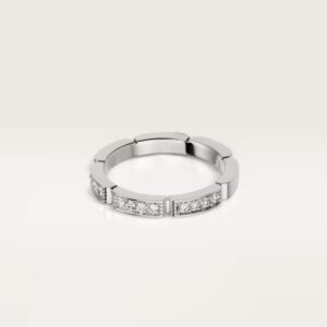 Cartier Maillon Panthère wedding band