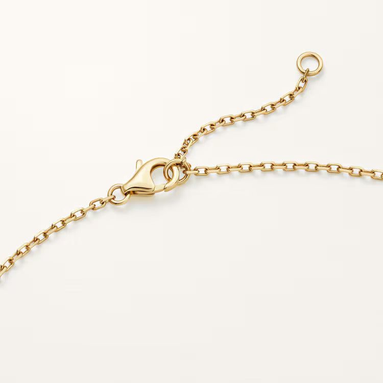 Cartier LOVE pendant, paved - Image 4