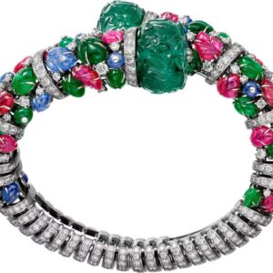 Cartier High Jewelry bracelet