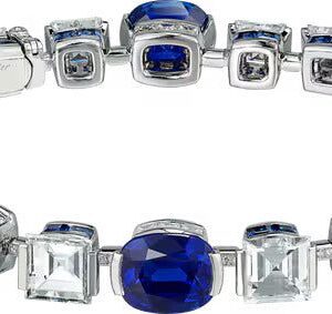 Cartier High Jewelry bracelet