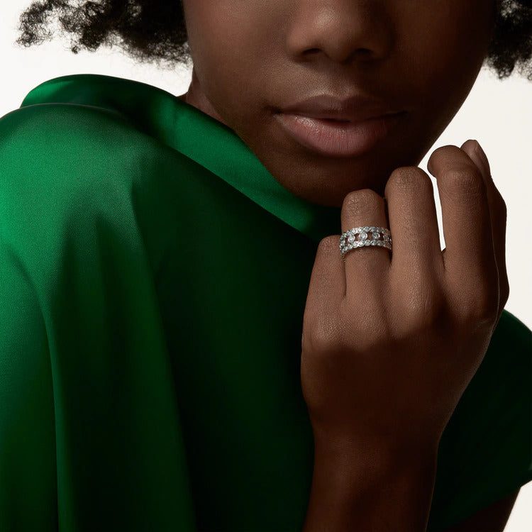 Cartier Broderie de Cartier ring - Image 3