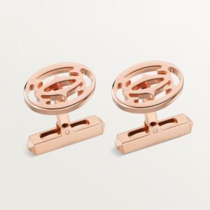 Cartier C de Cartier cufflinks