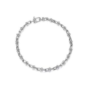 Tiffany HardWear Micro Link Bracelet
