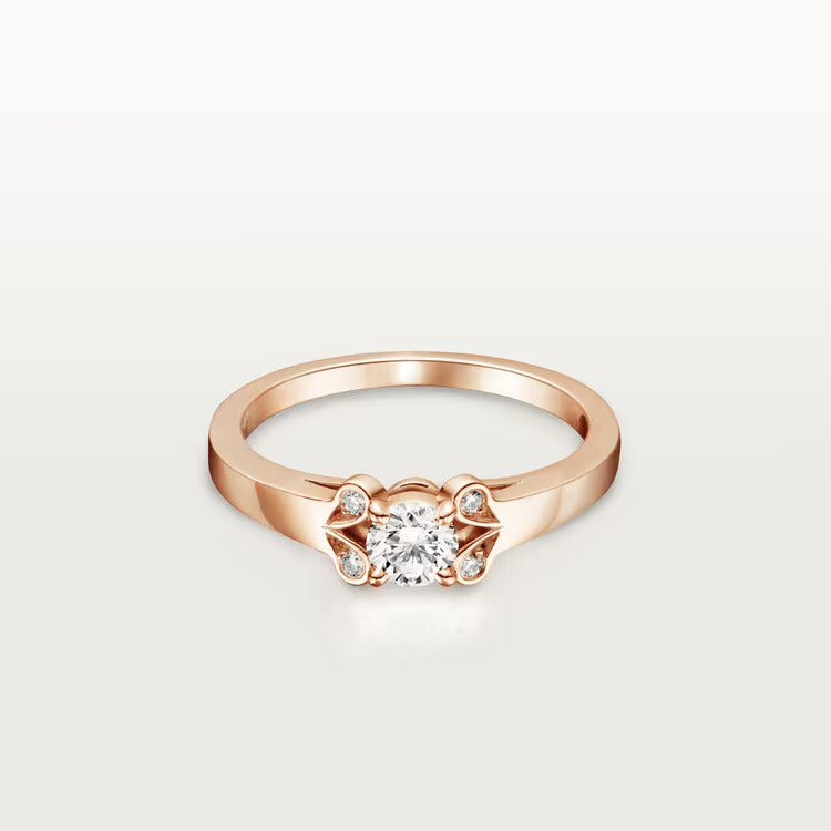 Cartier Ballerine Solitaire