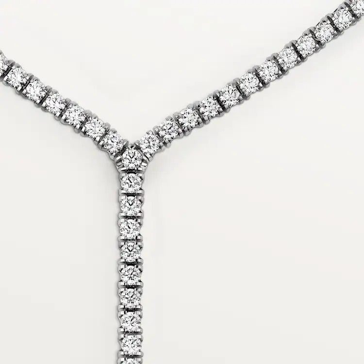Cartier High Jewelry necklace - Image 3