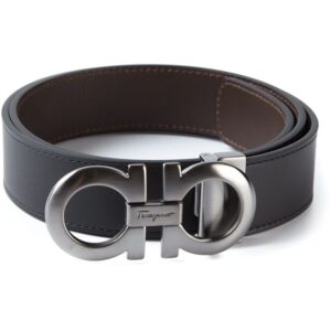 Ferragamo Gancini buckle belt