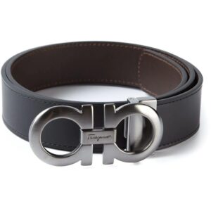 Ferragamo Gancini buckle belt