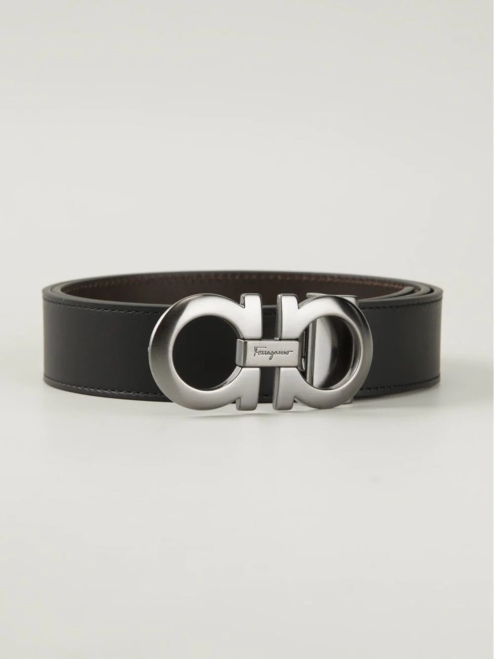 Ferragamo Gancini buckle belt - Image 2