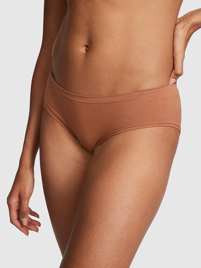 Victoria's Secret Seamless Hipster Panty