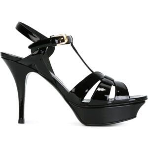 Saint Laurent Tribute 100mm sandals