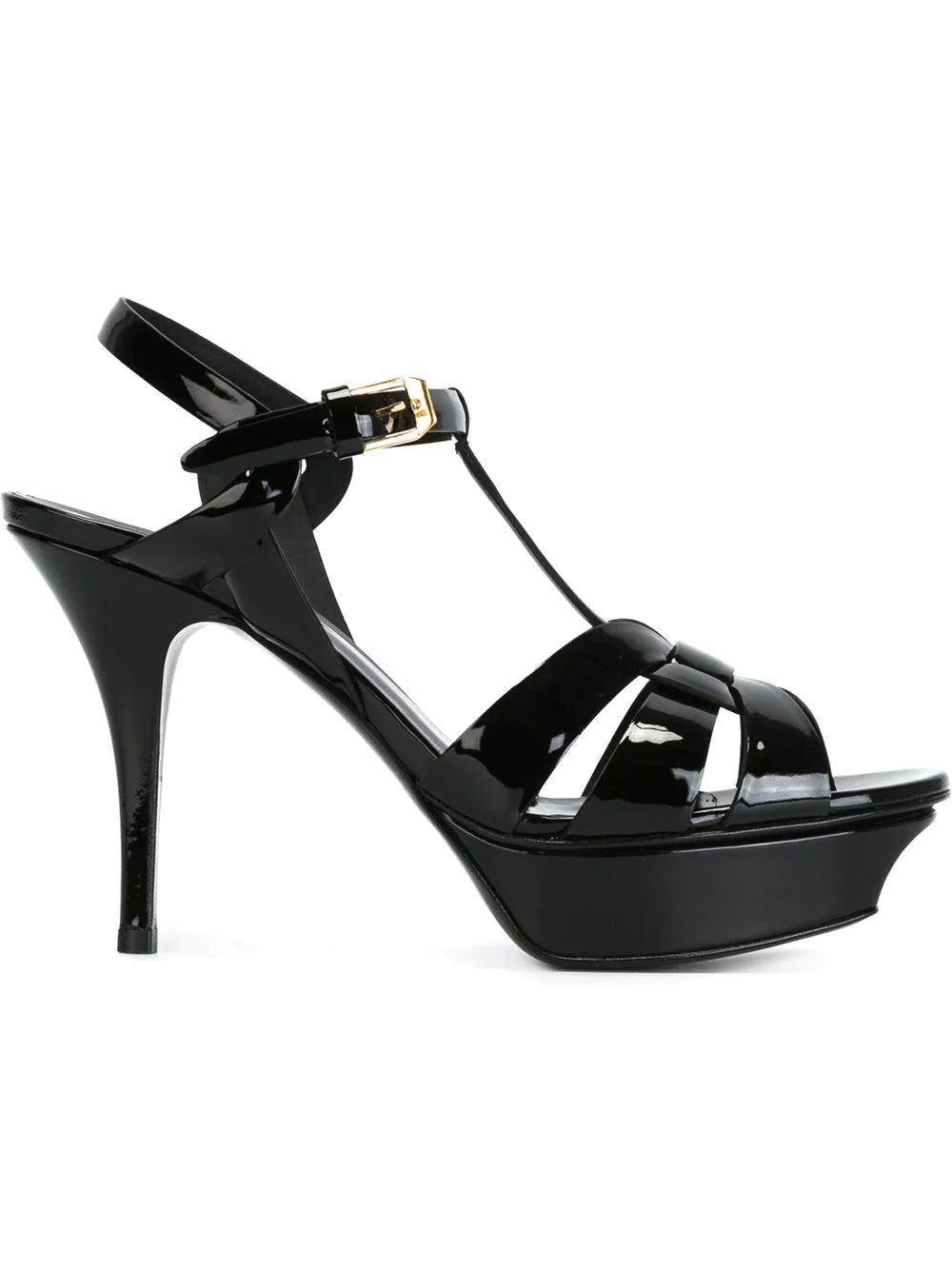 Saint Laurent Tribute 100mm sandals