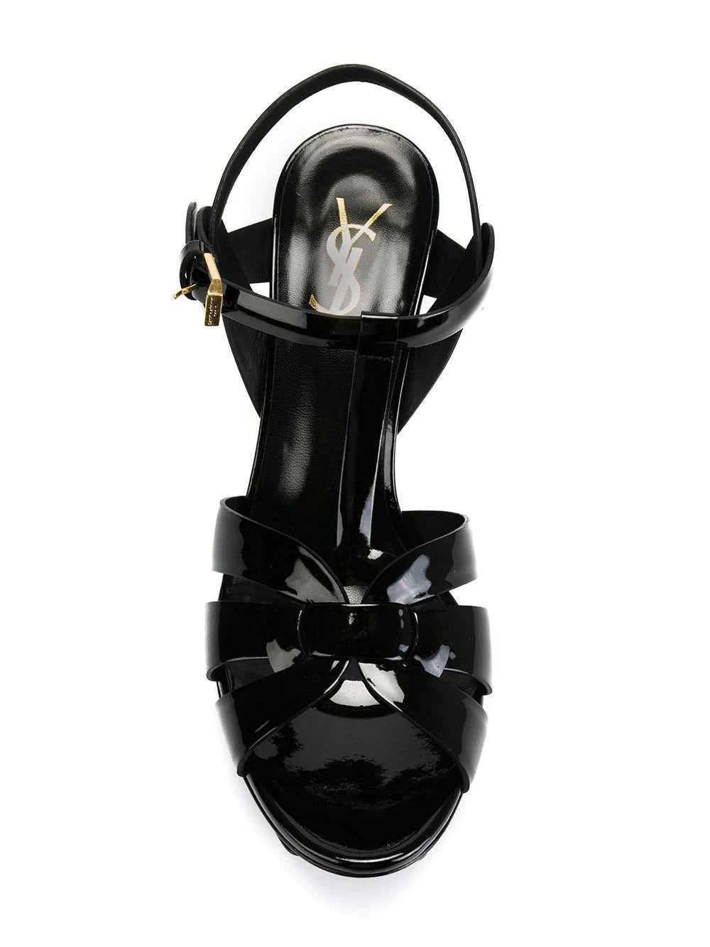 Saint Laurent Tribute 100mm sandals - Image 4