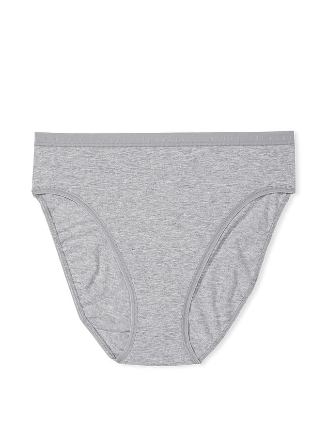 Victoria's Secret Stretch Cotton High-Leg Brief Panty - Image 3