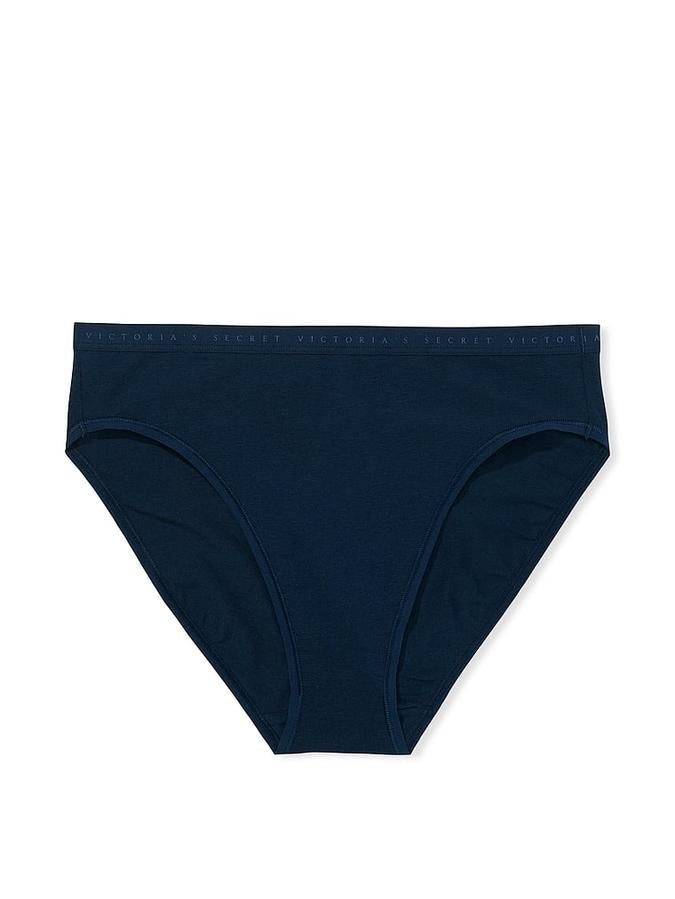 Victoria's Secret Stretch Cotton High-Leg Brief Panty - Image 3