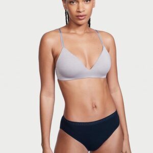 Victoria's Secret Stretch Cotton High-Leg Brief Panty