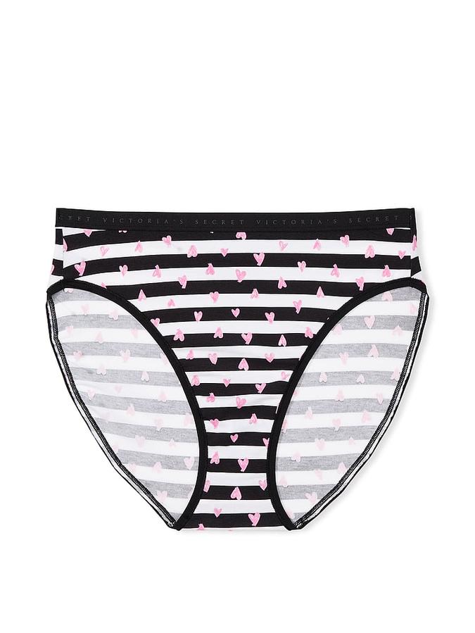 Victoria's Secret Stretch Cotton High-Leg Brief Panty - Image 3