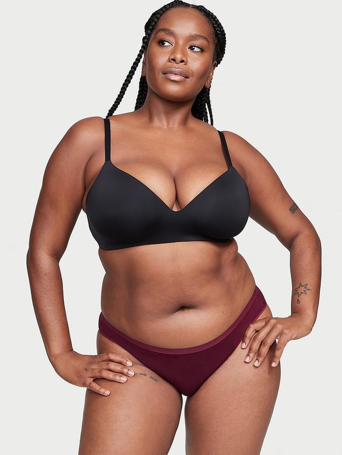 Victoria's Secret Stretch Cotton Bikini Panty