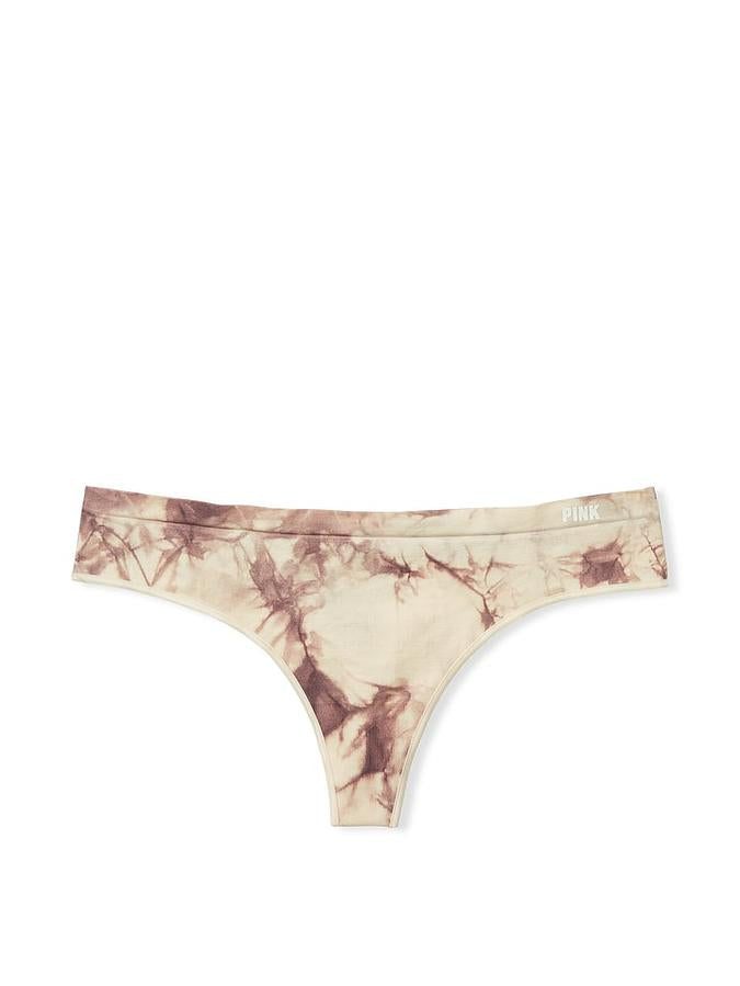 Victoria's Secret Seamless Thong Panty - Image 2