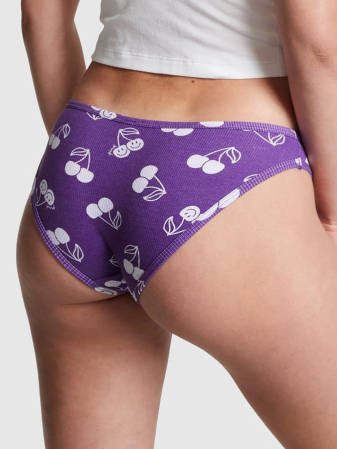 Victoria's Secret Cotton Bikini Panty - Image 2