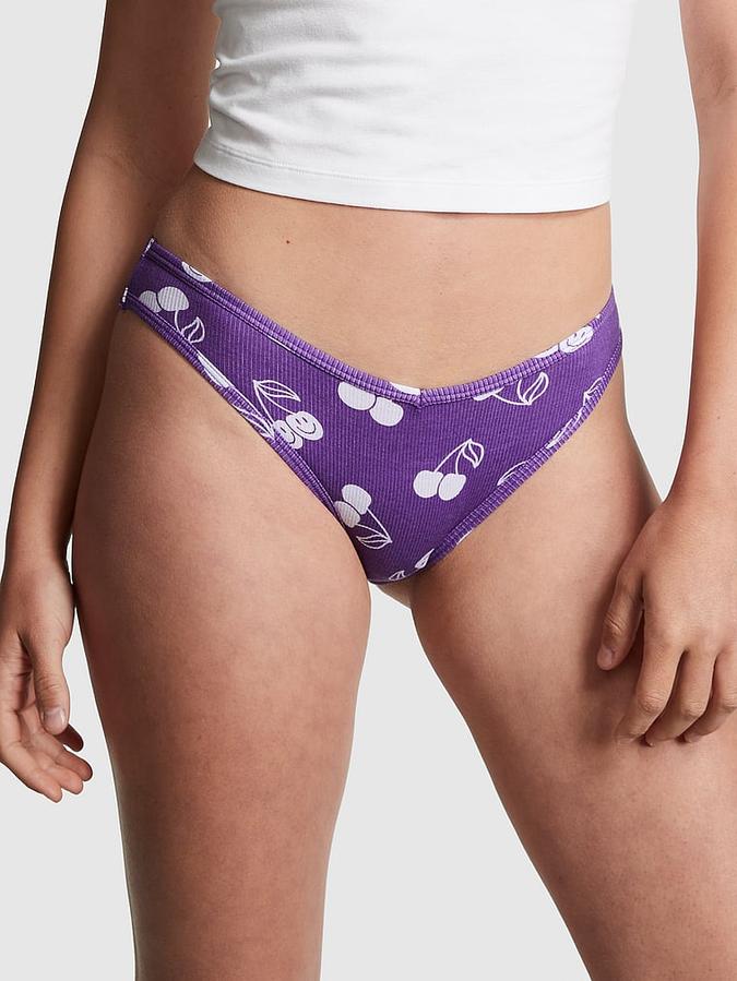 Victoria's Secret Cotton Bikini Panty