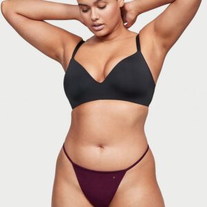 Victoria's Secret Stretch Cotton V-String Panty