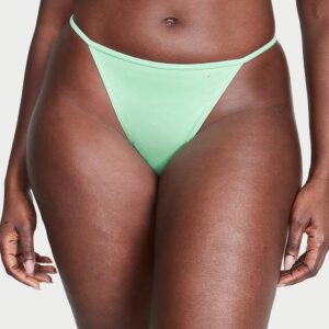 Victoria's Secret Stretch Cotton V-String Panty