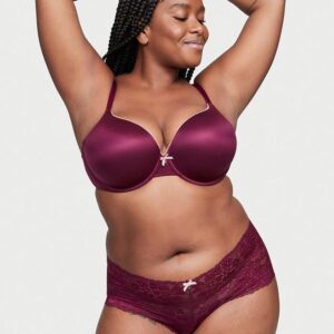 Victoria's Secret Lace Boyshort Panty