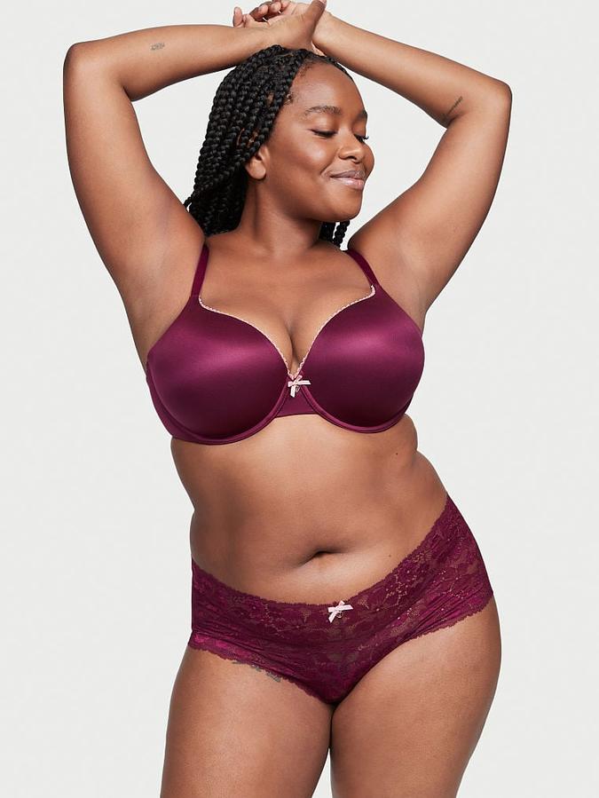 Victoria's Secret Lace Boyshort Panty