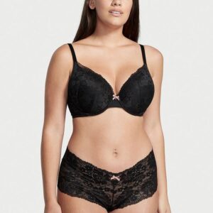 Victoria's Secret Lace Boyshort Panty