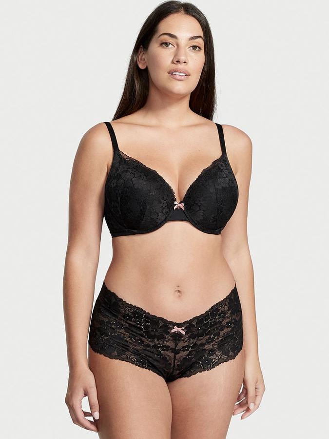 Victoria's Secret Lace Boyshort Panty