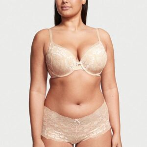 Victoria's Secret Lace Boyshort Panty