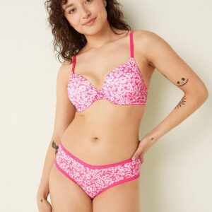 Victoria's Secret Wear Everywhere Lace Cheekster Panty