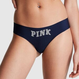 Victoria's Secret No-Show Thong Panty