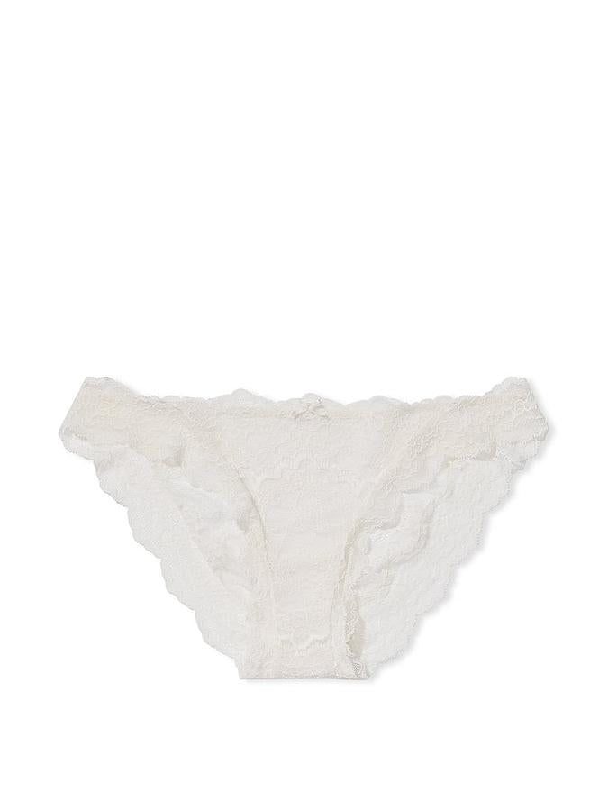Victoria's Secret Lace Cheekini Panty - Image 3
