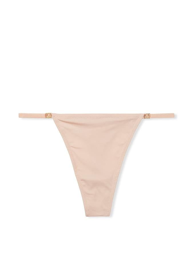Victoria's Secret Adjustable String Thong Panty - Image 3