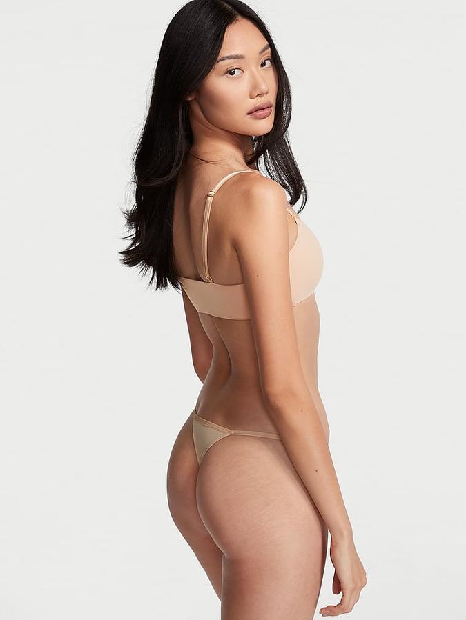 Victoria's Secret Adjustable String Thong Panty - Image 2