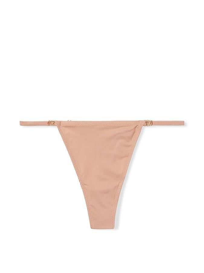 Victoria's Secret Adjustable String Thong Panty - Image 3