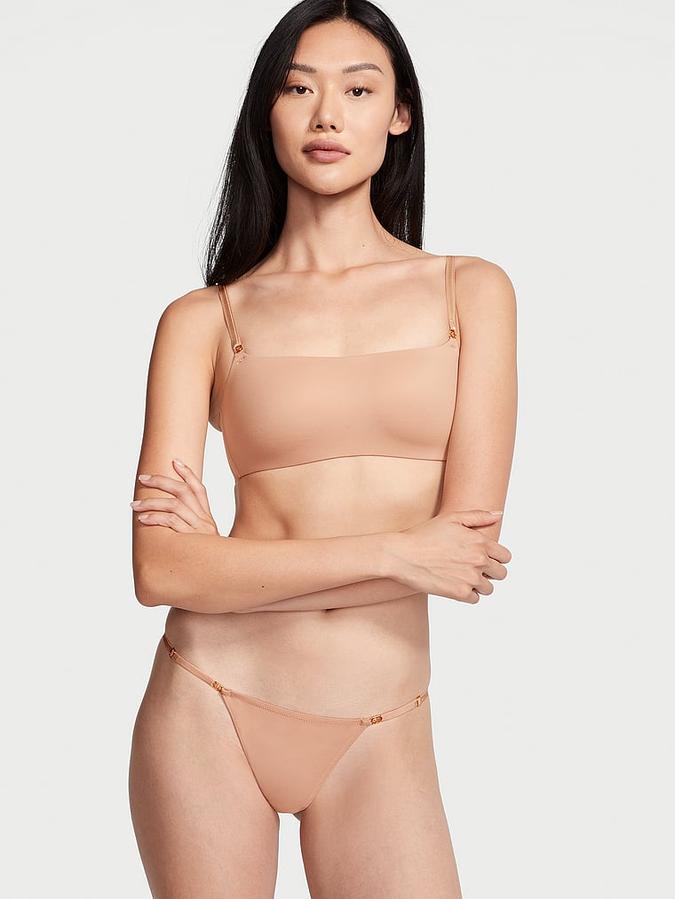 Victoria's Secret Adjustable String Thong Panty