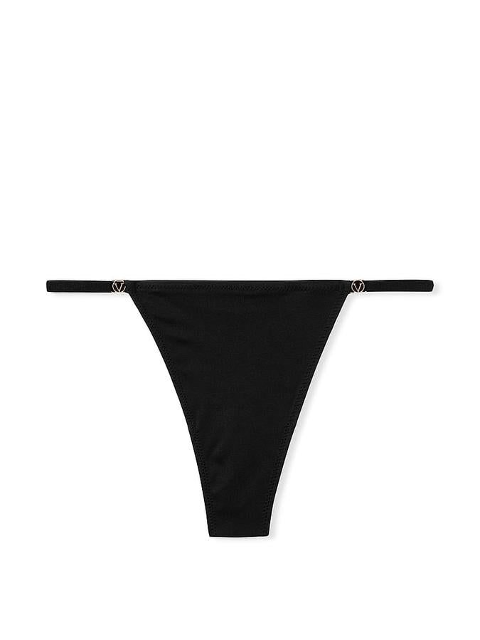 Victoria's Secret Adjustable String Thong Panty - Image 3