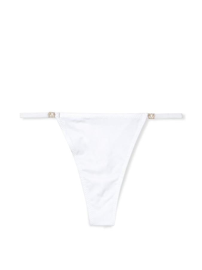 Victoria's Secret Adjustable String Thong Panty - Image 3