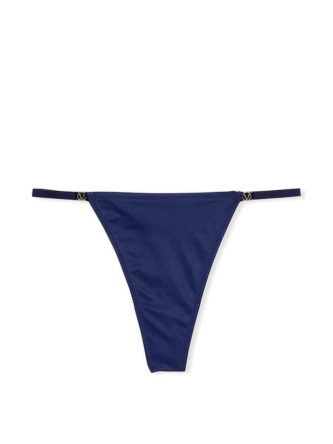 Victoria's Secret Adjustable String Thong Panty - Image 3