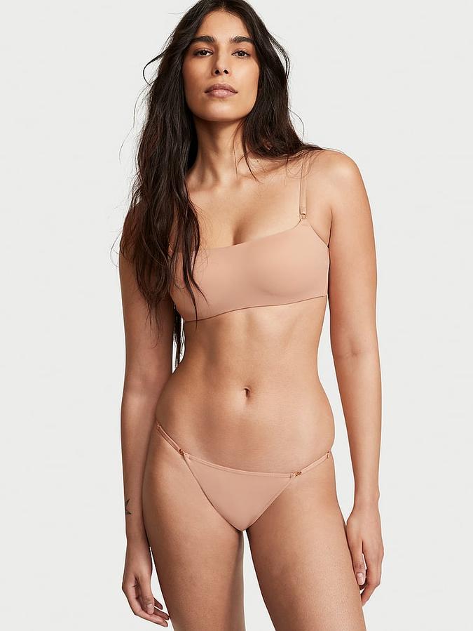 Victoria's Secret Adjustable String Bikini Panty