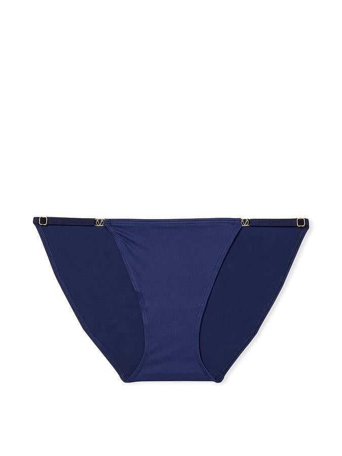 Victoria's Secret Adjustable String Bikini Panty - Image 3